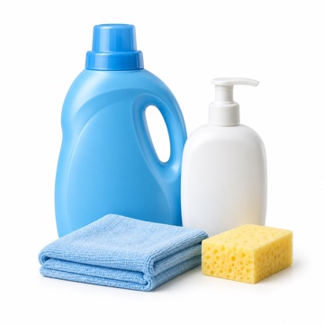 家庭清洁与日用商品